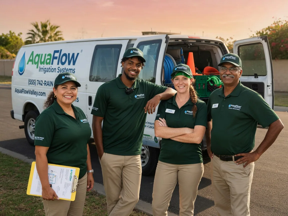 Irrigation Installation company in Greenwood, NE