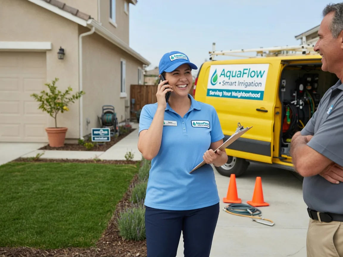 Irrigation Installation Greenwood, NE FAQs